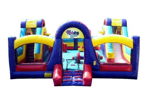 kidz gym - bouncy castle rentals - toronto