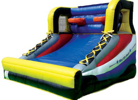 mini all stars - bouncy castle rentals - toronto